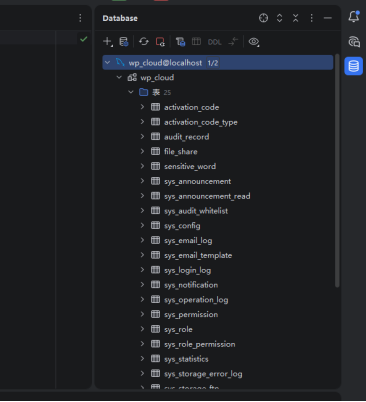 图片[17]-Java后端项目启动教程-鲸云小憩